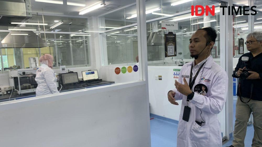 Pertamina Lubricants Siap Penuhi Permintaan Pelumas di Tanah Air