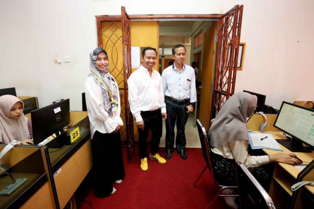 Rektor UIN Sunan Kalijaga: UM-PTKIN Kesempatan yang Adil bagi Camaba