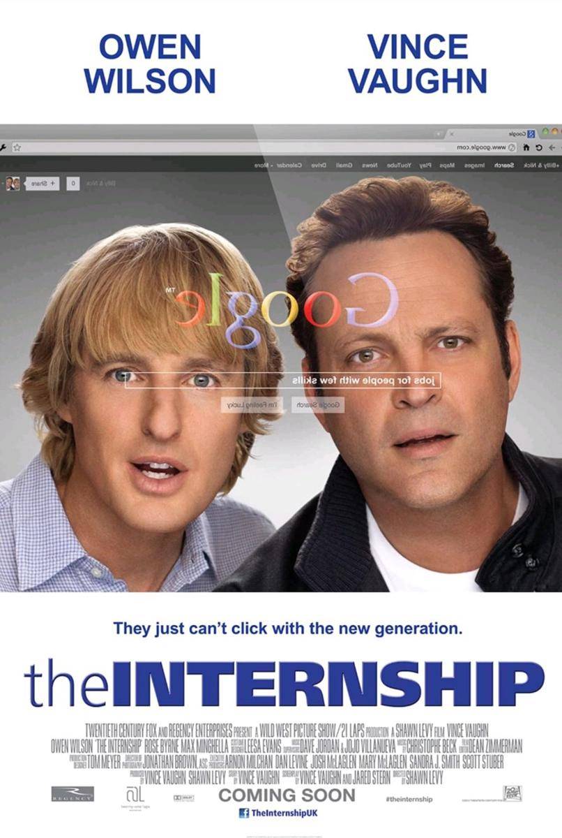 The Internship (dok. 20th Century Fox/The Internship)