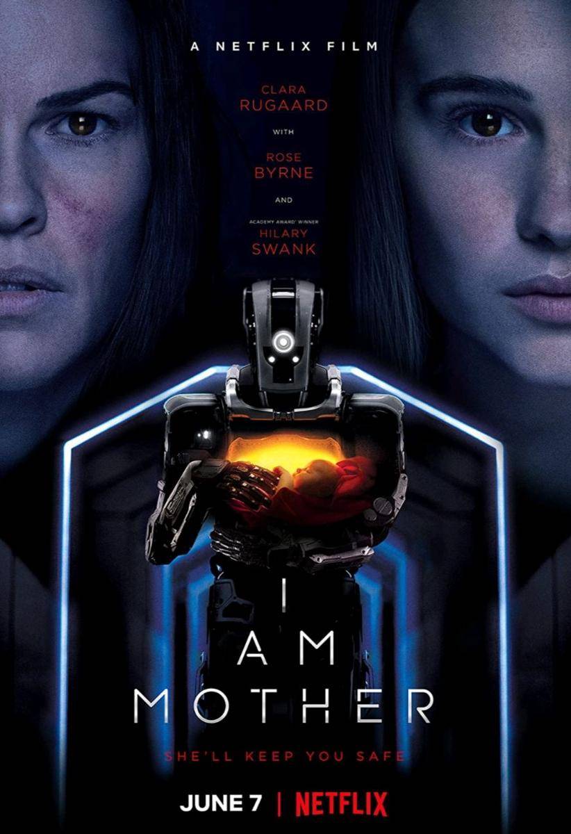 I Am Mother (dok. Netflix/I Am Mother)