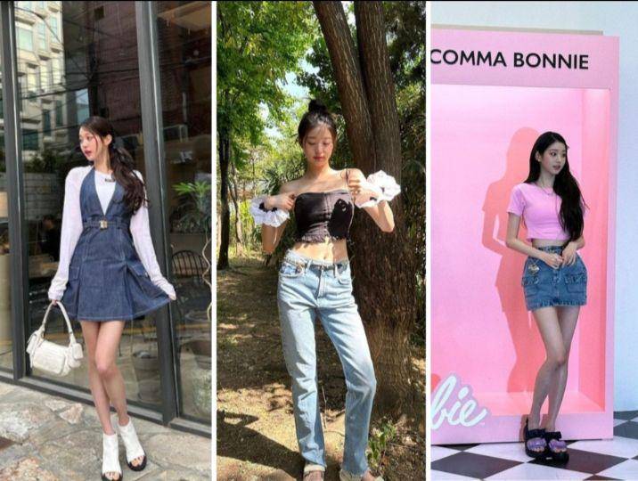 Style OOTD ala Wonyoung IVE (instagram.com/for_everyoung10)