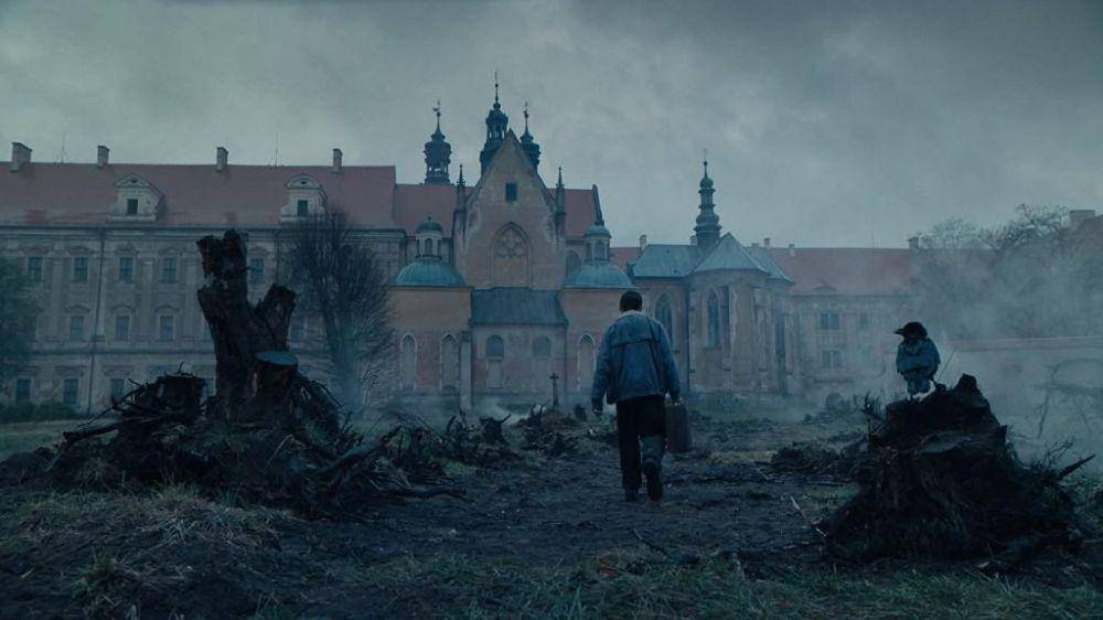 cuplikan Hellhole (Dok.Netflix/Hellhole)