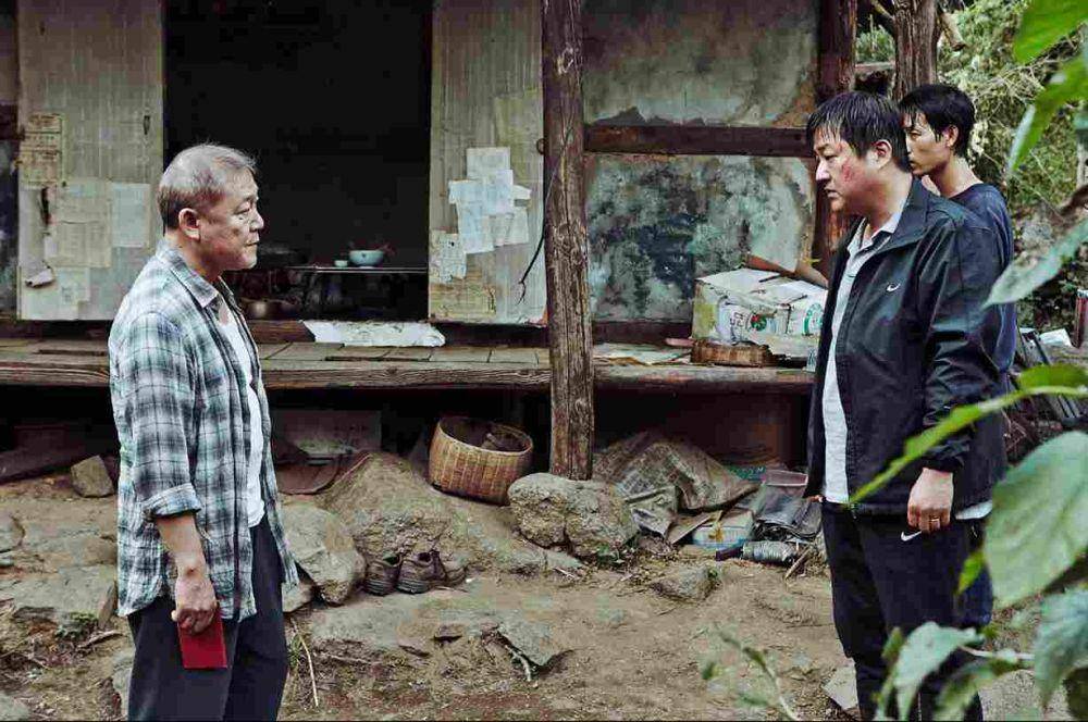 cuplikan The Wailing (Dok.20th Century Fox Korea/The Wailing)