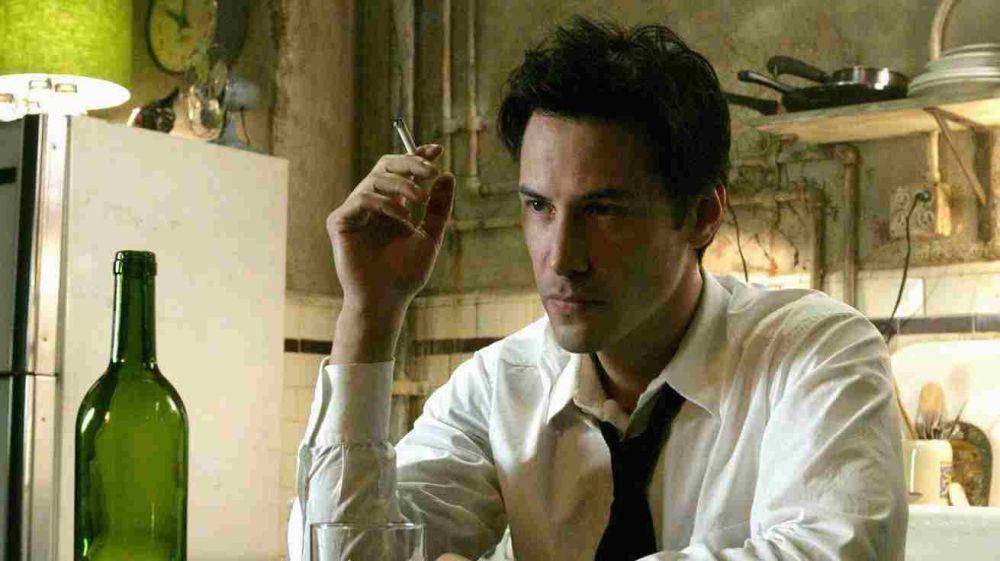 cuplikan Constantine (Dok.Warner Bros./Constantine)
