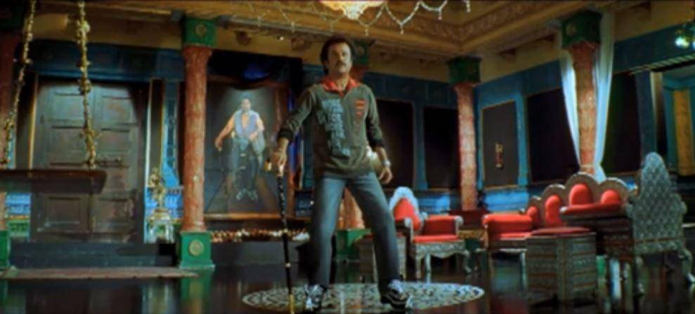 cuplikan Chandramukhi (Dok.Sivaji Productions/Chandramukhi)
