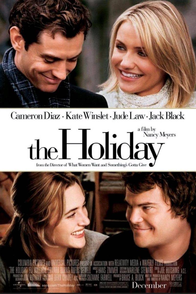 The Holiday (dok. Universal Pictures/The Holiday)