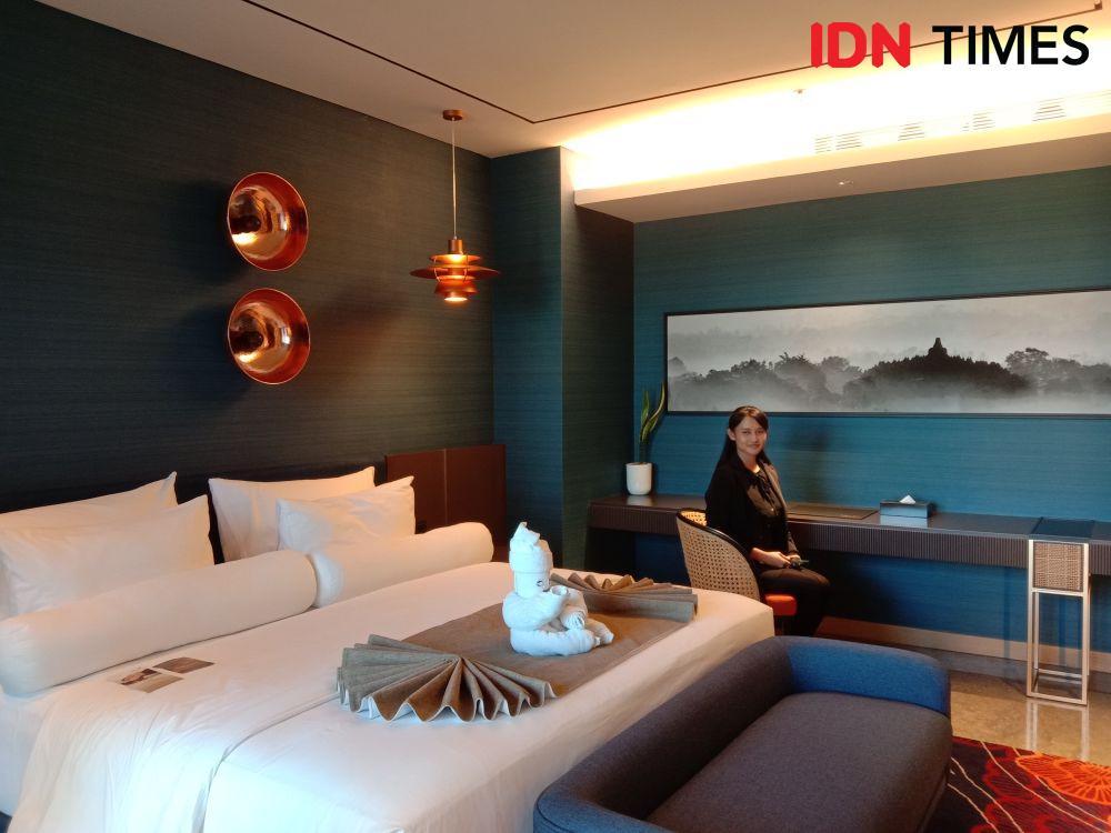 Rahasia Konsep Hotel Grand Dafam Signature International Airport