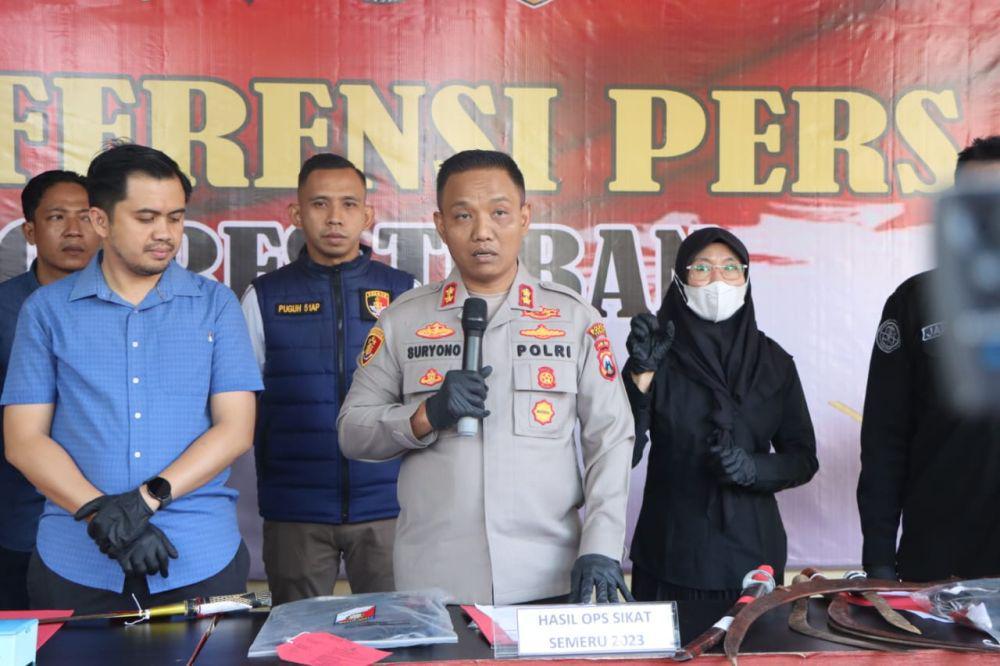 Beraksi di Tuban, Kades Pelaku Gendam Asal Pasuruan Ditangkap