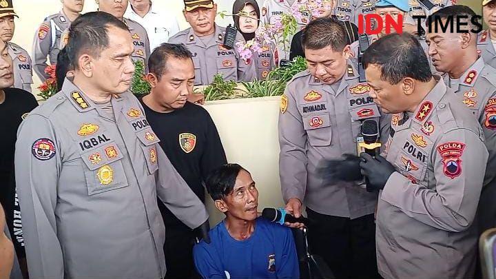 Motif Mutilasi Pria Bertato Naga di Solo, Kesal Pacar Hendak Dilamar!