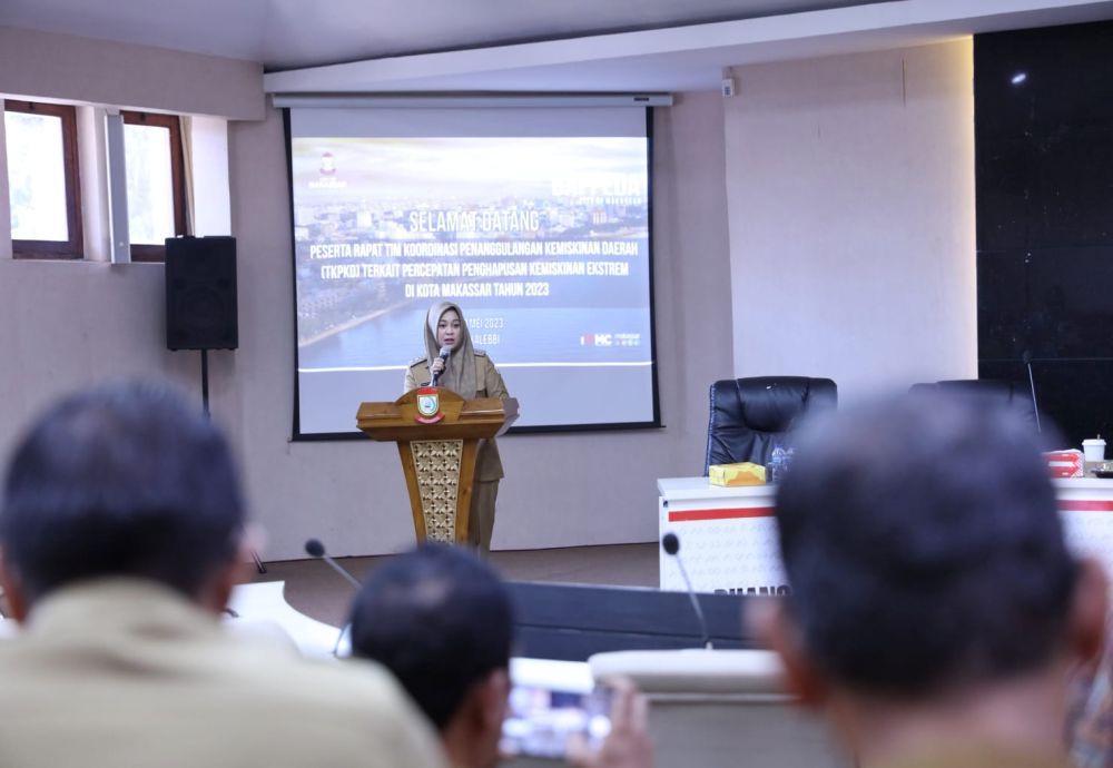 Wakil Wali Kota Minta Data Warga Miskin Makassar Diperbarui