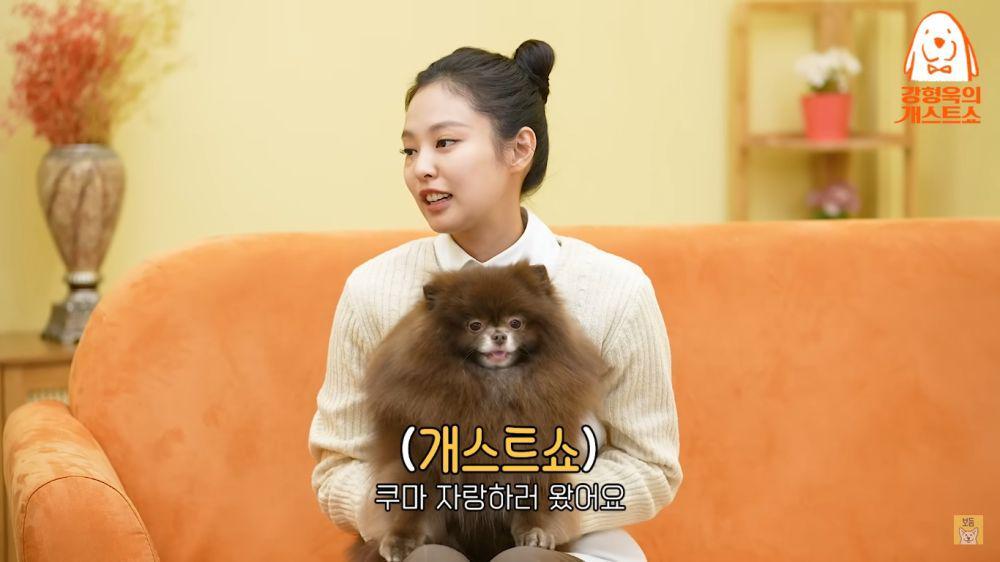 13 Bintang Tamu Dog Guest Show, Ada Jennie BLACKPINK dan Kuma