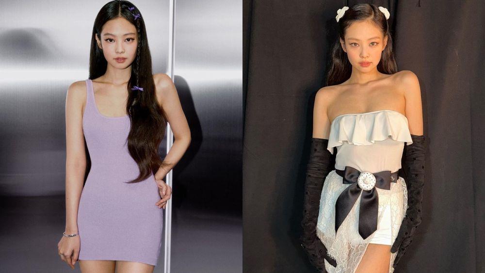 7 Outfit Ikonik Jennie BLACKPINK, Bikin BLINK Kepanasan di Coachella!
