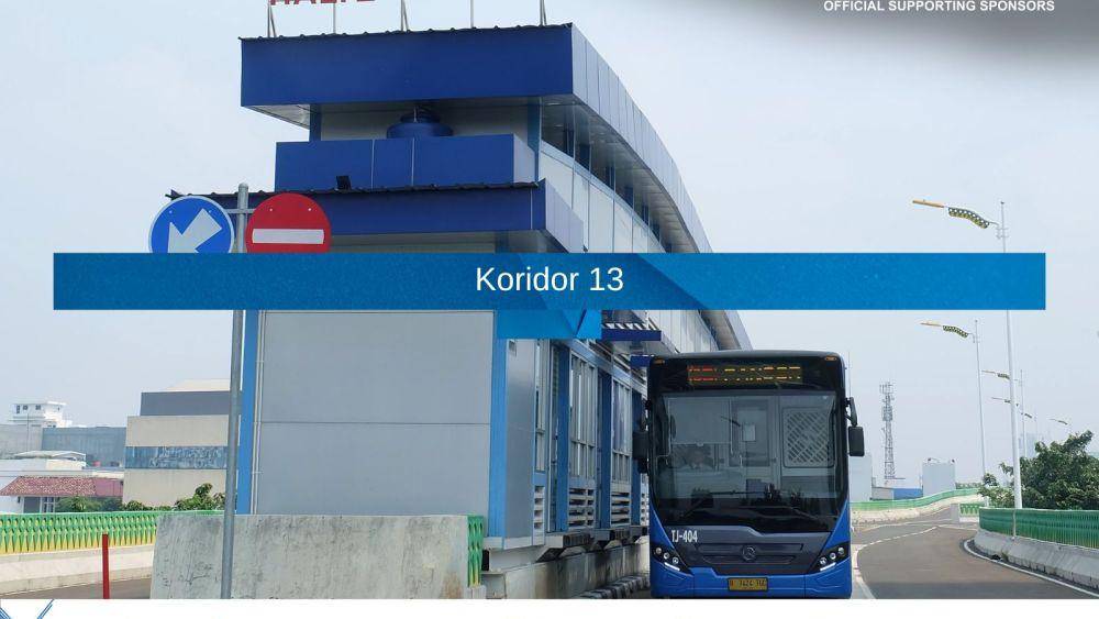 TransJakarta/Dok. Humas Transjakarta