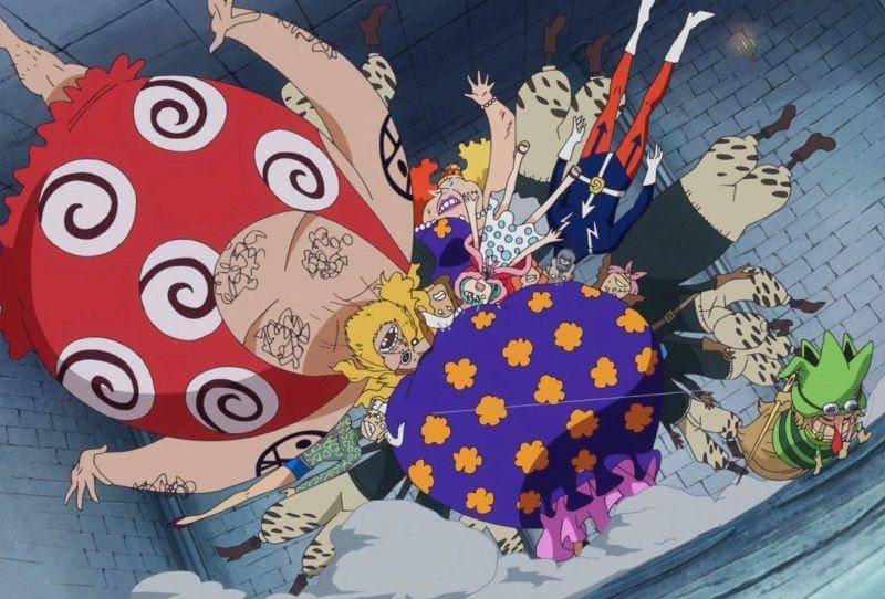 (Dok. Toei Animation/One Piece)