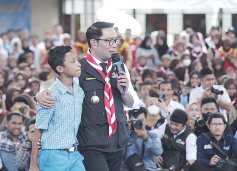 Perangi Perundungan, Jawa Barat Punya Beberapa Program Anti Bully