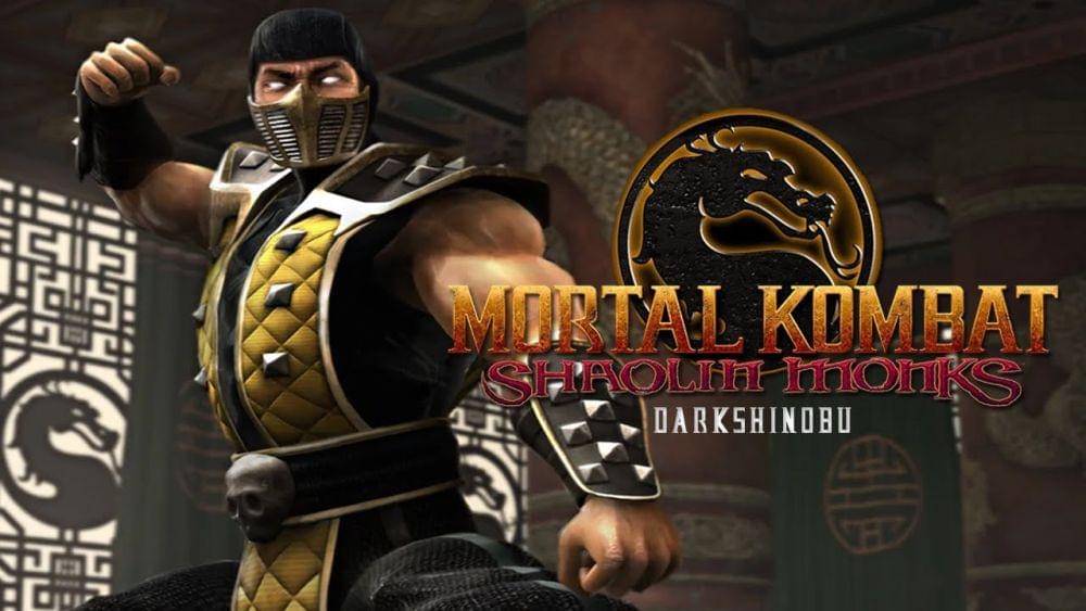 dok. Midway Games/Mortal Kombat: Shaolin Monks