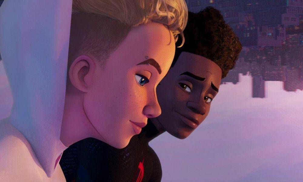 dok. Sony Pictures Animation/ Spider-Man: Across the Spider-Verse