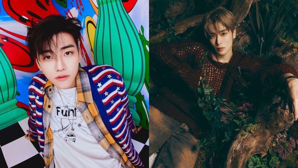Jaemin dan Jaehyun NCT (instagram.com/na.jaemin0813 | instagram.com/_jeongjaehyun)