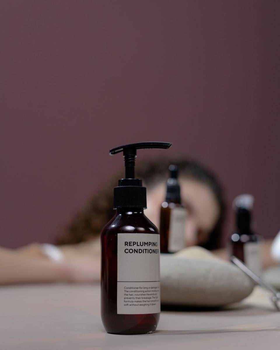 ilustrasi conditioner (pexels.com/cottonbro studio)