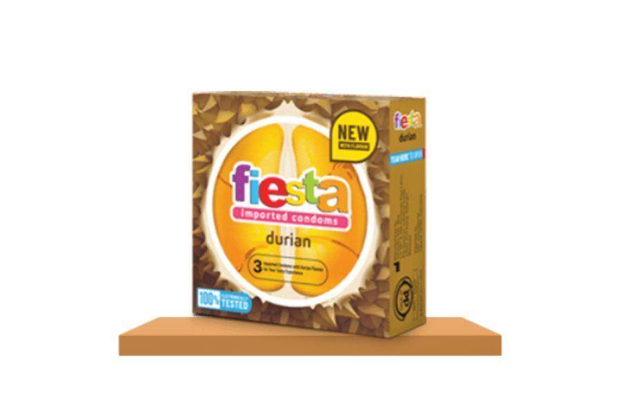 ilustrasi Fiesta Durian (dok. Fiesta Condoms)