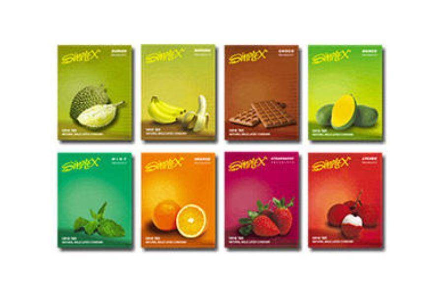 ilustrasi Simplex Fruity & Floral Fragnance (dok. Simplex)