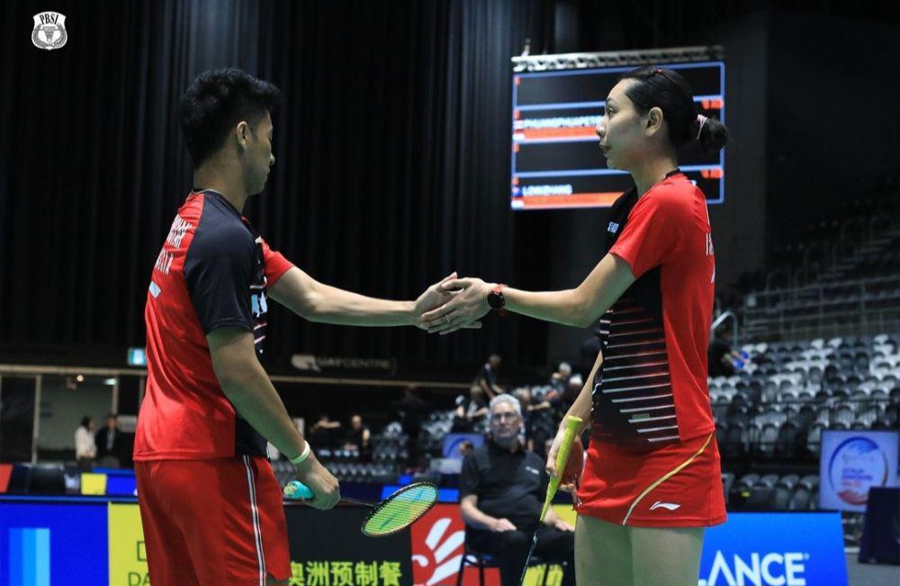6 Ganda Campuran Dunia yang Naik Peringkat usai Malaysia Masters 2023