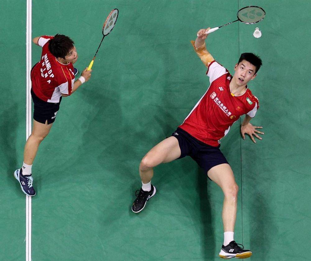 Feng Yan Zhe/Huang Dong Ping (instagram.com/bwf.official)