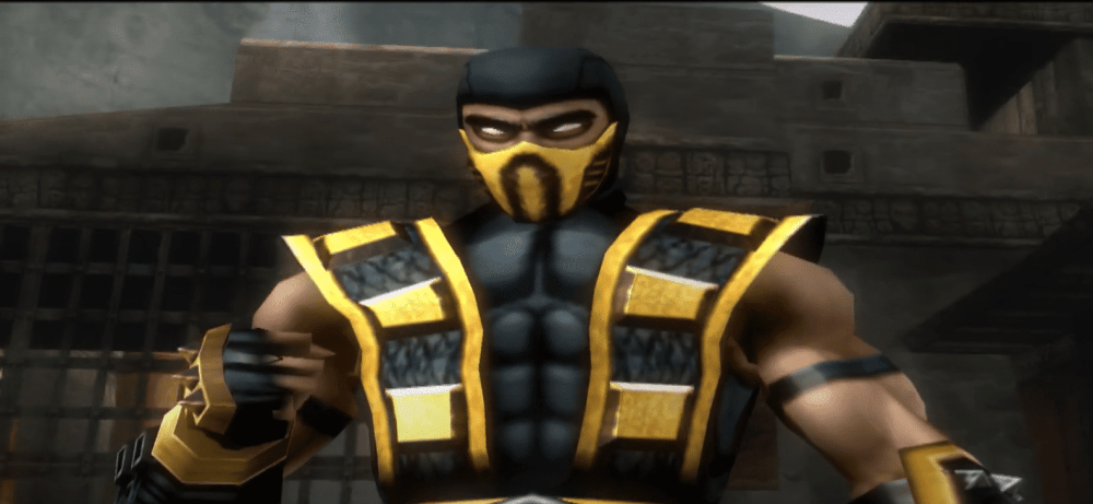 dok. Midway Games/Mortal Kombat: Shaolin Monks