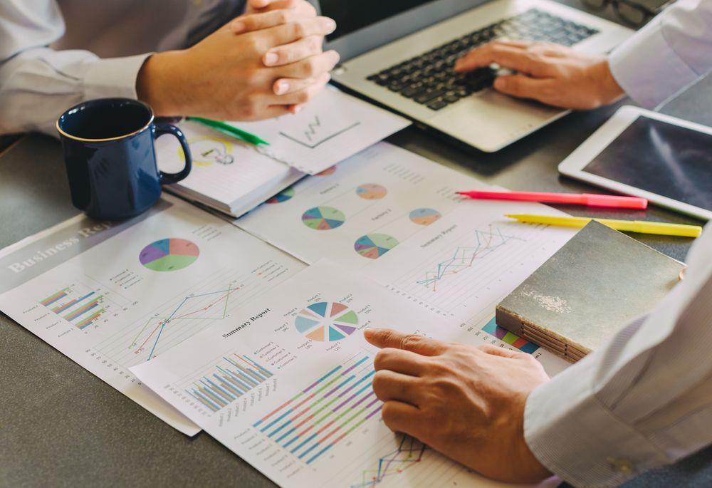 Menghitung modal untuk bisnis (Shutterstock/Natee K Jindakum)