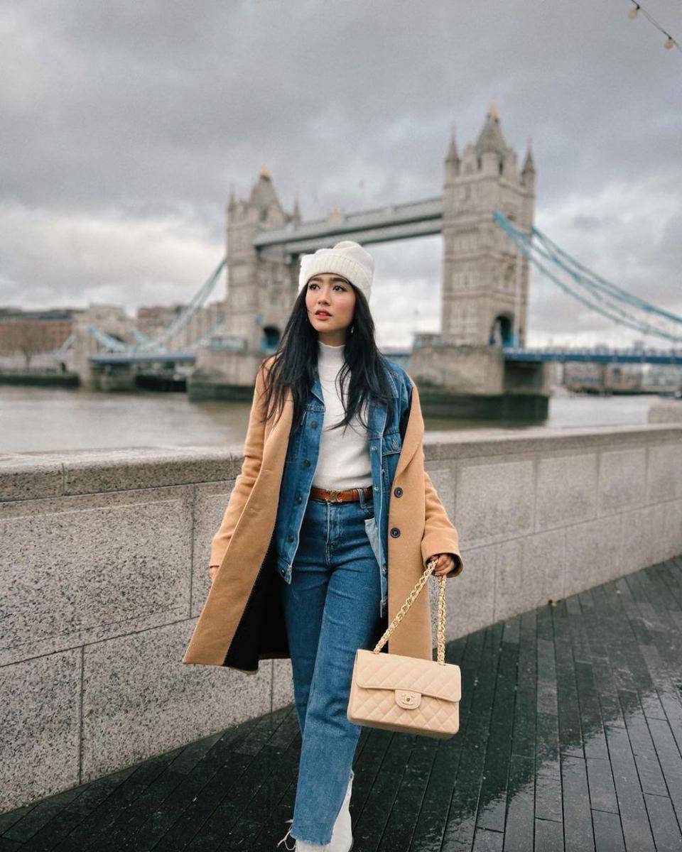 potret Febby Rastanty (instagram.com/febbyrastanty)