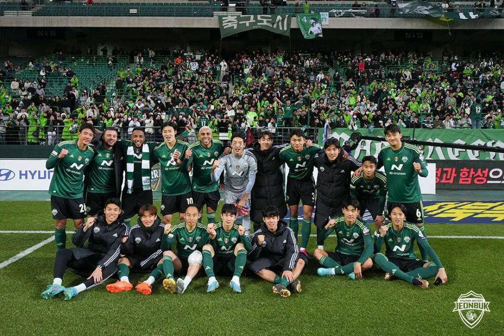 4 Pemain Termahal di Jeonbuk Hyundai Motors pada 2023