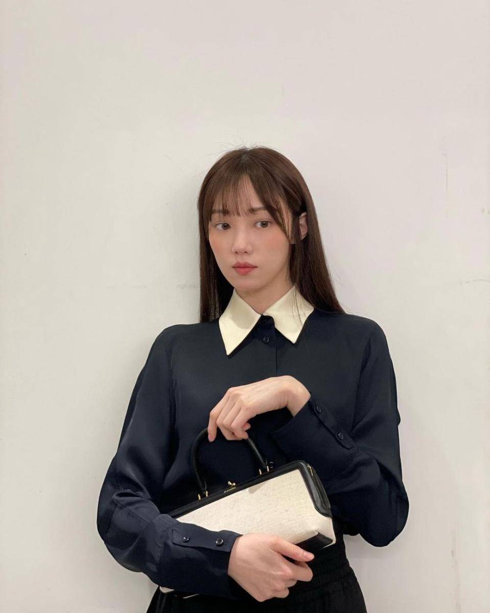 Potret Lee Sung Kyung (instagram.com/heybiblee)