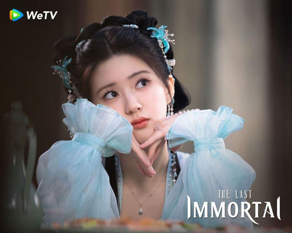 9 Fakta Drama China The Last Immortal, Dibintangi Zhao Lusi