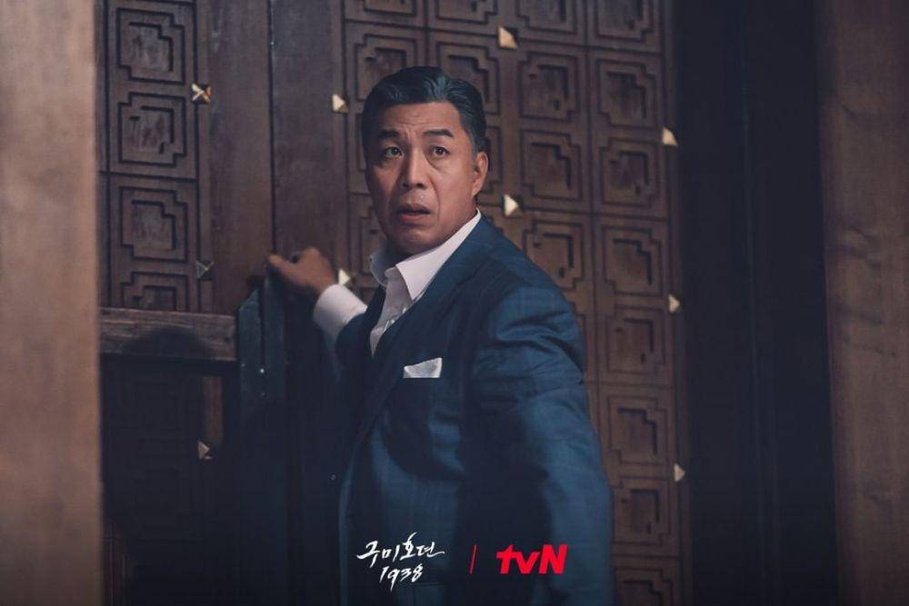 Ahn Kil Kang (instagram.com/tvn_drama)