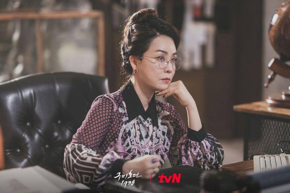 Kim Jung Nan (instagram.com/tvn_drama)