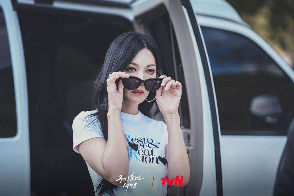 Kim So Yeon (instagram.com/tvn_drama)
