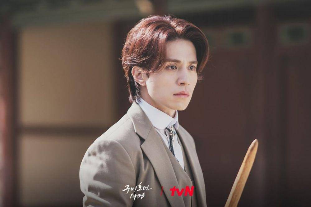 Lee Dong Wook (instagram.com/tvn_drama)