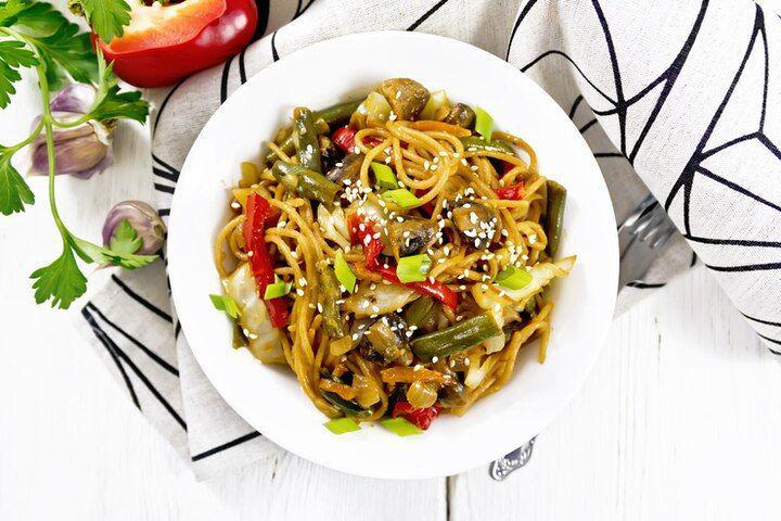 Resep Mie Soba Tuna Khas Jepang, Simpel tapi Bikin Kenyang