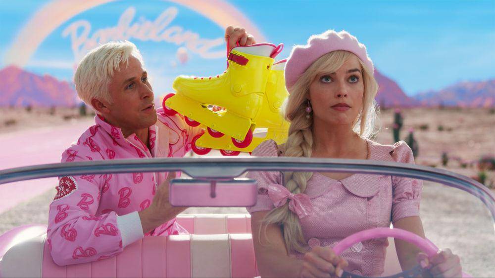Barbie (dok. Warner Bros. Pictures/Barbie)