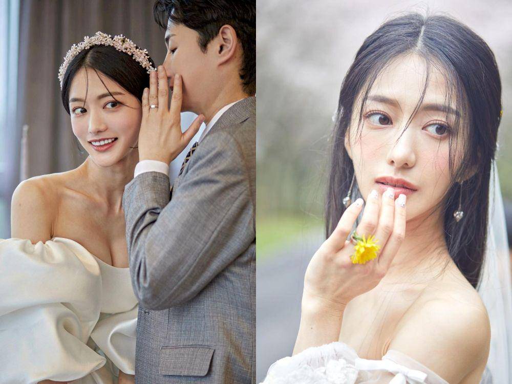 potret prewedding Choi Yeon Cheong eks Miss Korea (instagram.com/kyu_riya)