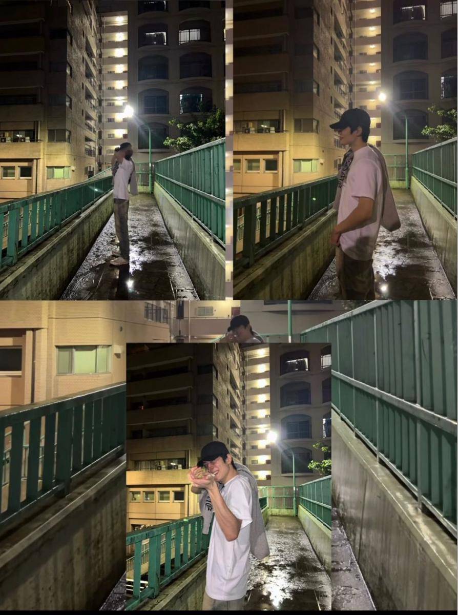 Jaehyun NCT aka Jamal (instagram.com/_jeongjaehyun)