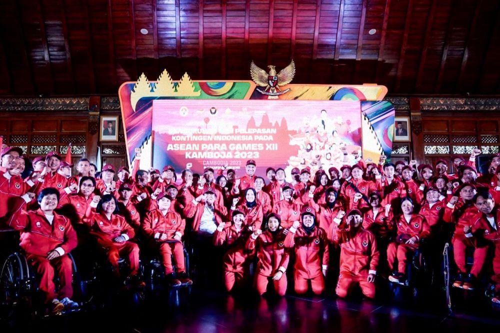 Usai SEA Games, Waktunya Indonesia Berjuang di ASEAN Para Games!