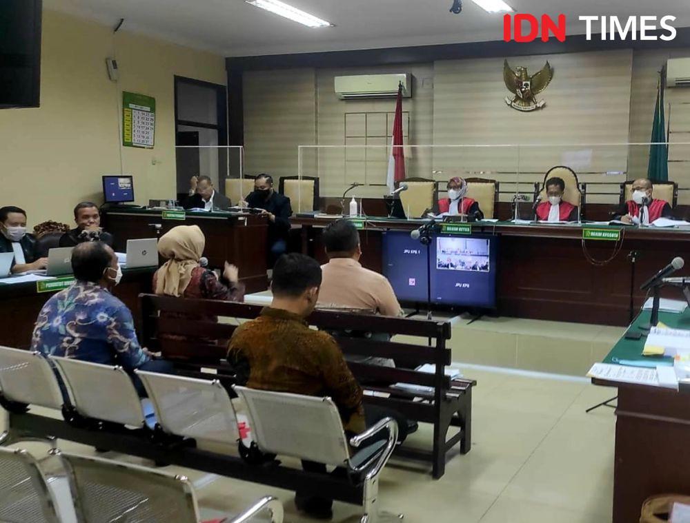 Sidang Korupsi Hibah, DPRD Jatim Alokasikan Dana Lebihi Rekomendasi