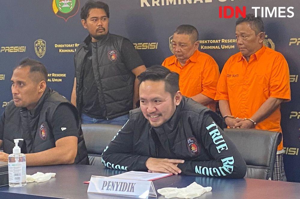 Polisi: Pelaku Pembunuhan Wanita dalam Karung di Jakut Kakak Beradik