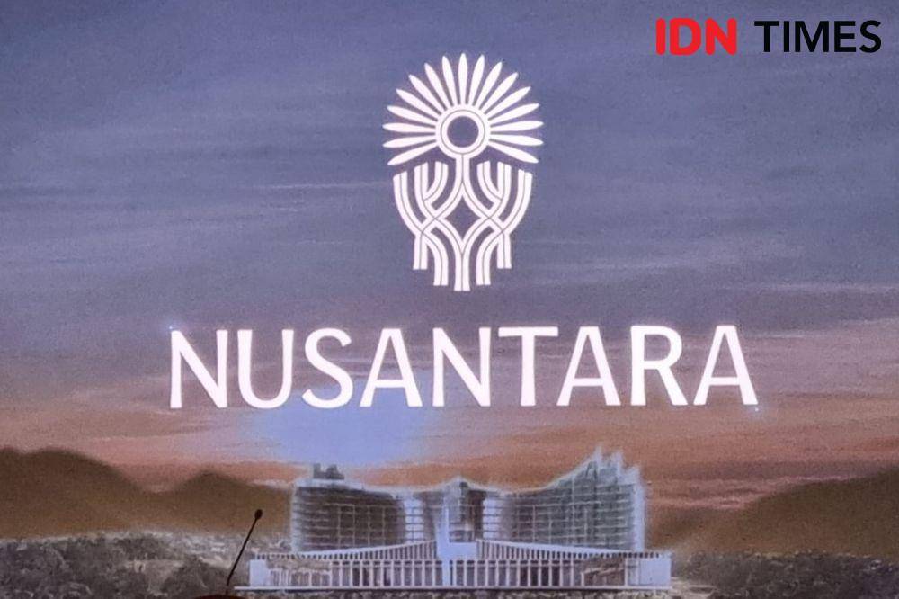 Logo IKN (IDN Times/Ilman Nafi'an)