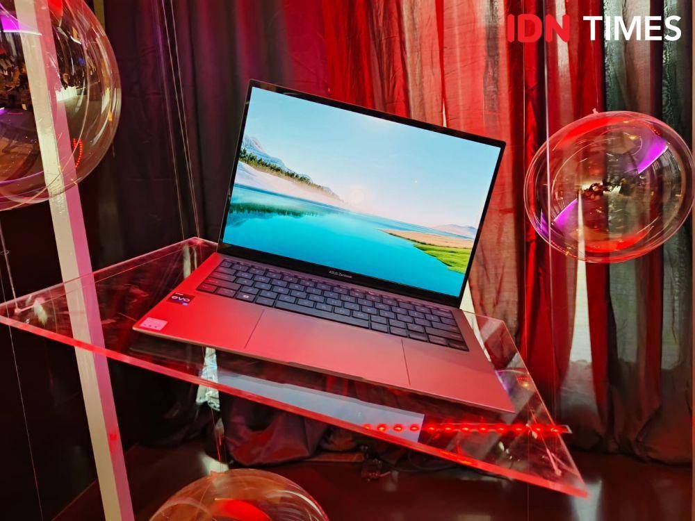 Zenbook S 13 OLED (IDN Times/Fatkhur Rozi)