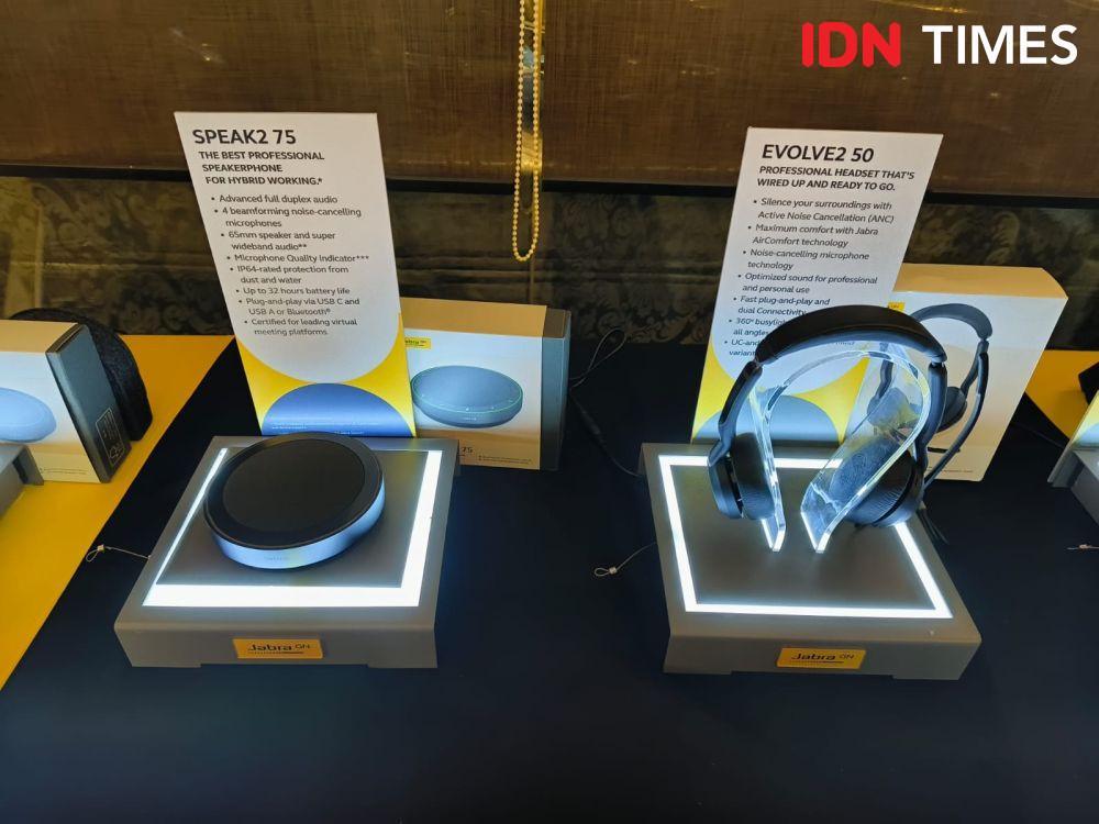 Deretan Produk Audio Terbaru Jabra, Usung Konsep Fold-and-Go!