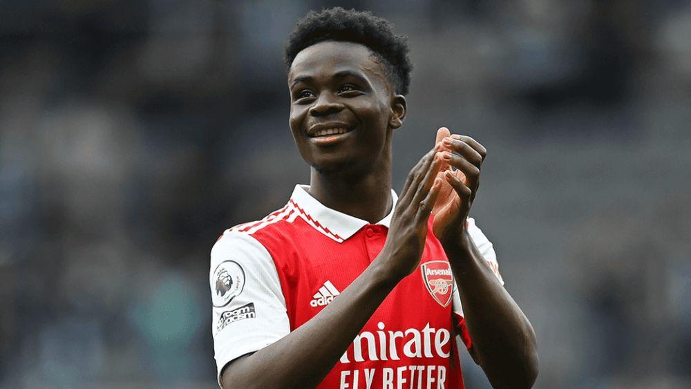 4 Pemain Arsenal yang Tak Pernah Absen Sepanjang EPL 2022/2023