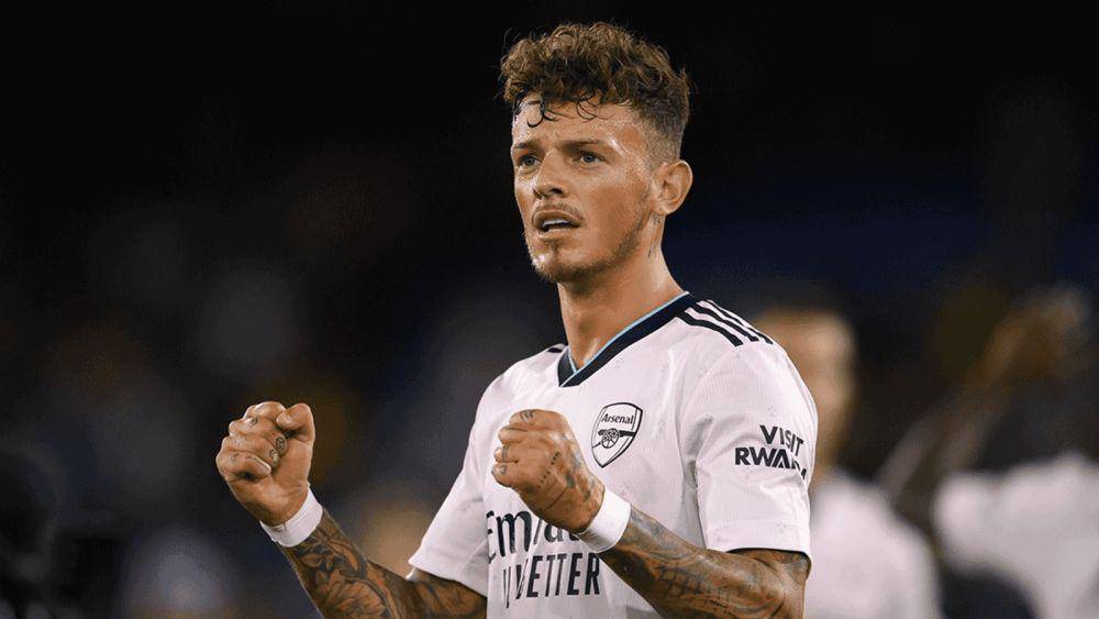 Ben White (arsenal.com)