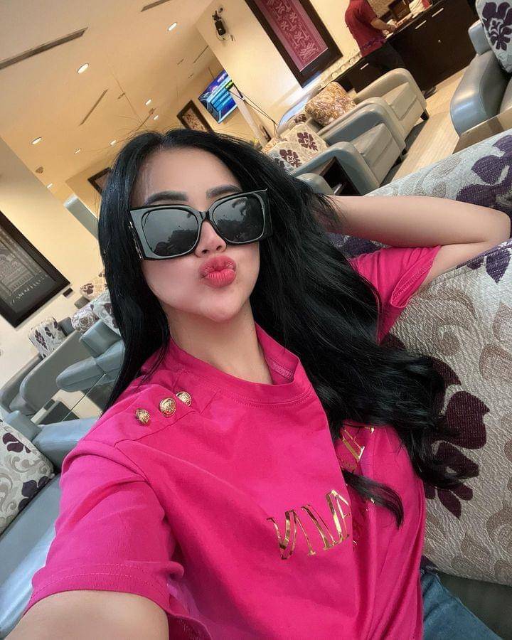 kabar terbaru Clara Gopa (instagram.com/claragopareal)